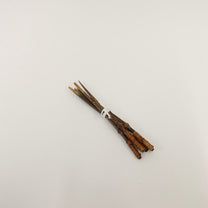 Japanese Toratake (虎竹) Tiger Bamboo Cocktail Picks, Set of 5