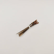 Japanese Toratake (虎竹) Tiger Bamboo Cocktail Picks, Set of 5