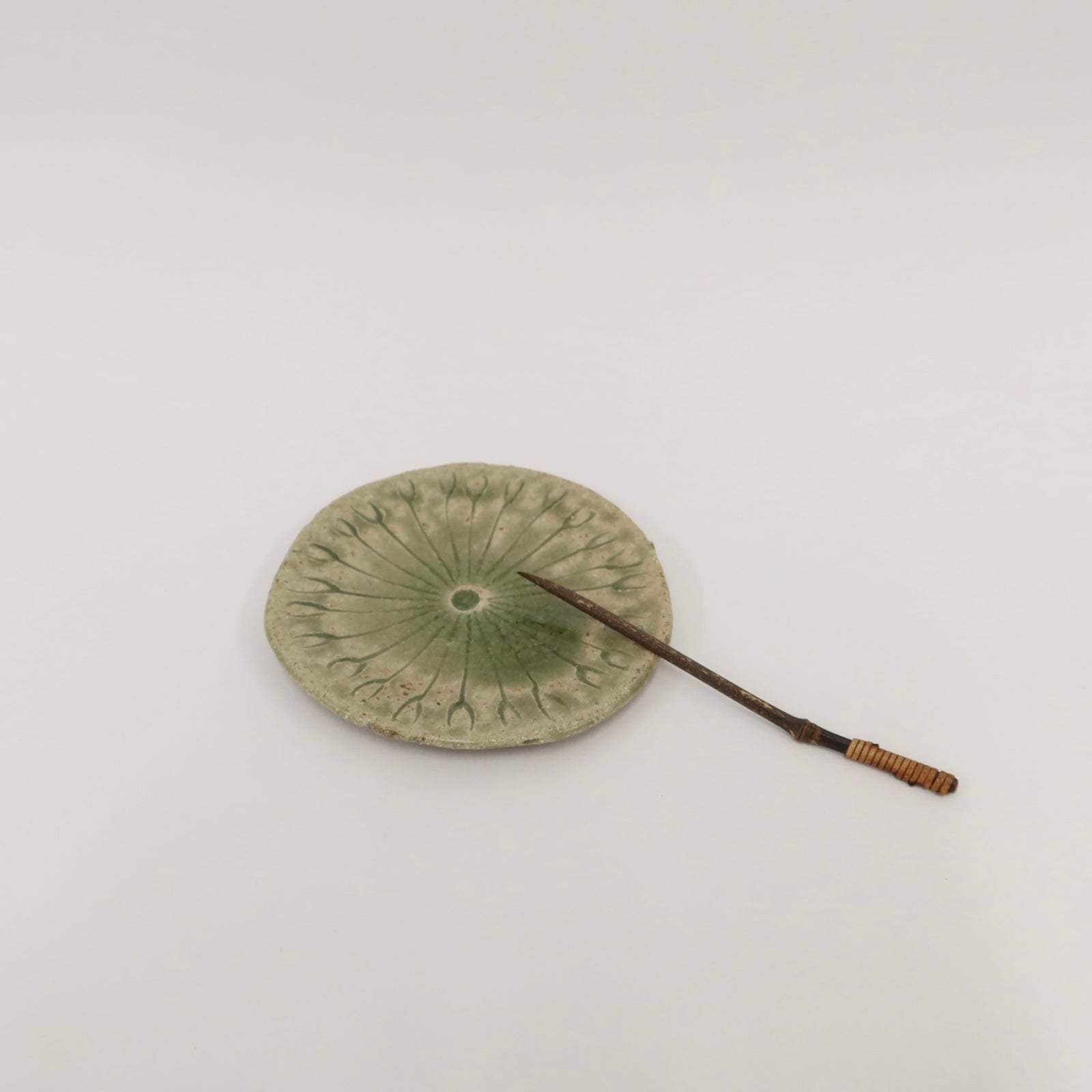 Japanese Toratake (虎竹) Tiger Bamboo Cocktail Picks, Set of 5