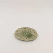 (Back in stock) Japanese Ceramic Lotus Mini Plate