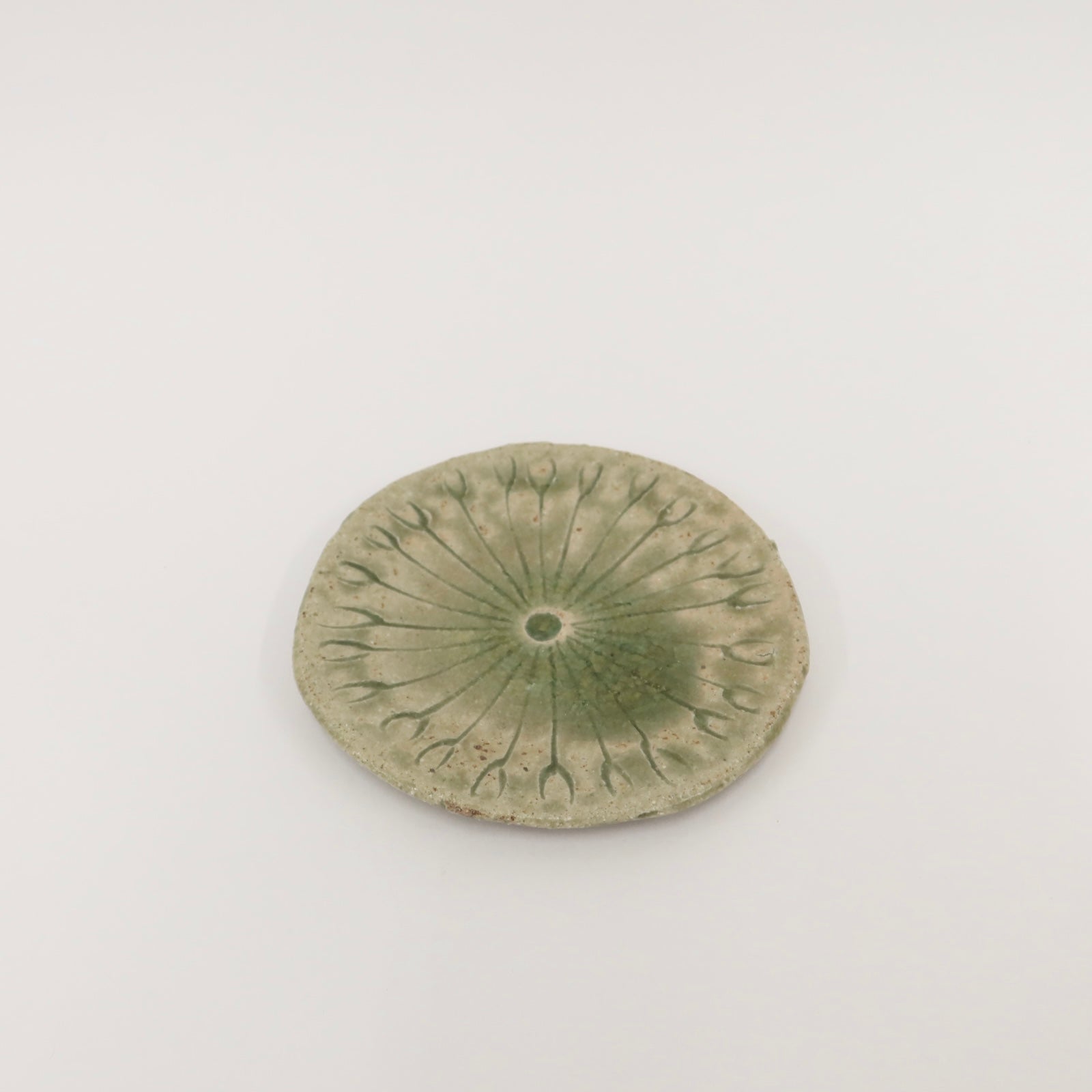(Back in stock) Japanese Ceramic Lotus Mini Plate