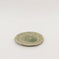 (Back in stock) Japanese Ceramic Lotus Mini Plate