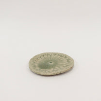 (Back in stock) Japanese Ceramic Lotus Mini Plate