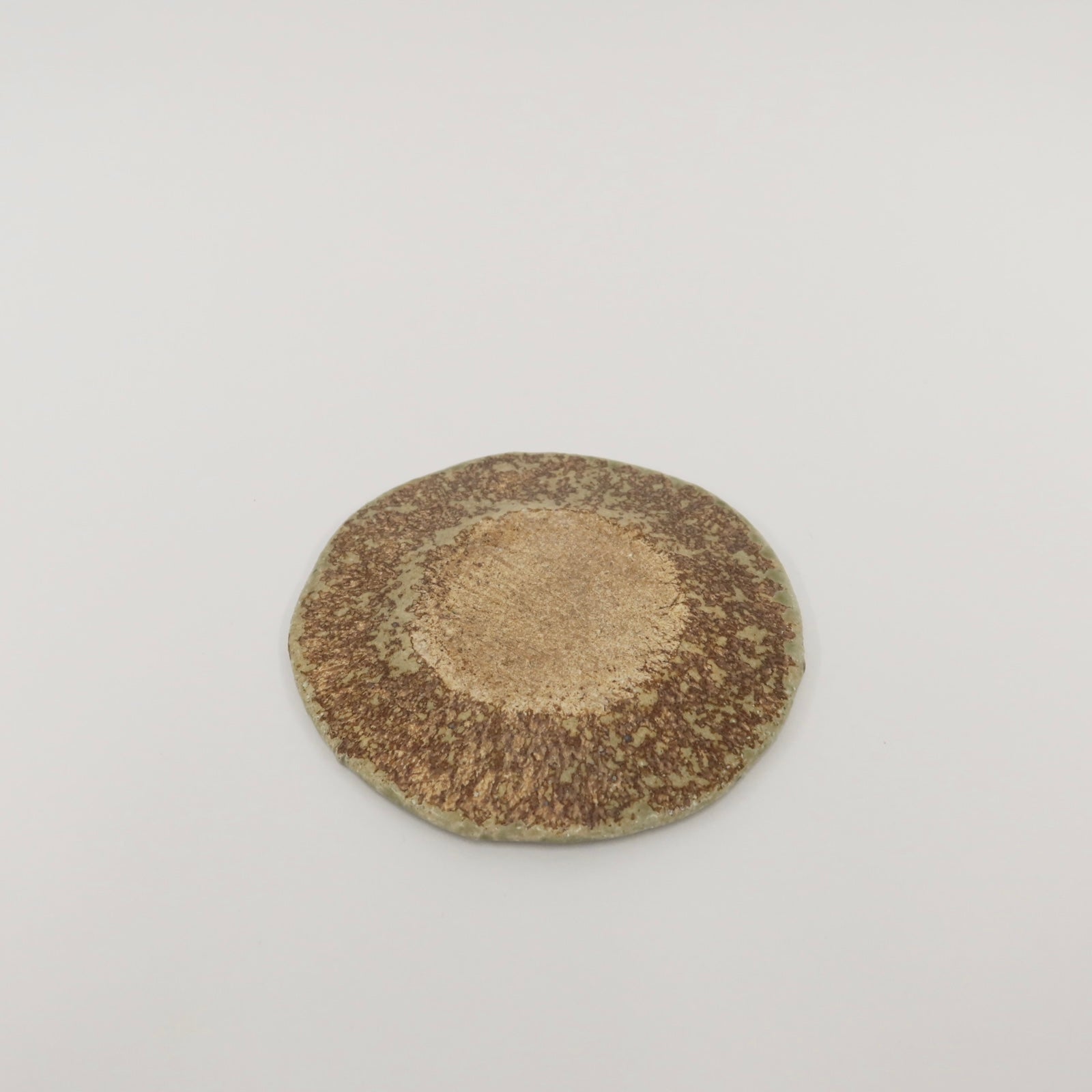 (Back in stock) Japanese Ceramic Lotus Mini Plate