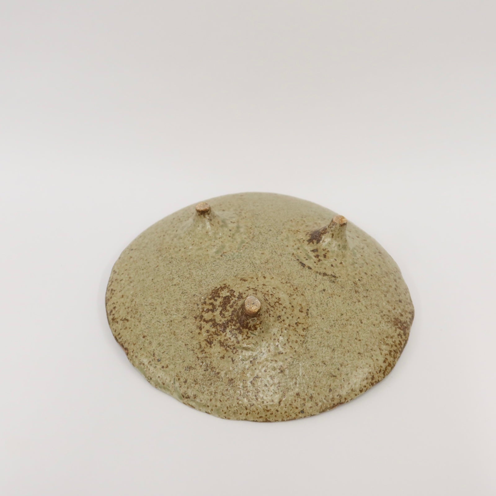 (Back in stock) Japanese Shigaraki Ceramic Lotus Bowl