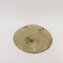 (Back in stock) Japanese Shigaraki Ceramic Lotus Bowl