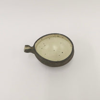 Japanese Kataguchi Dotted Bowl