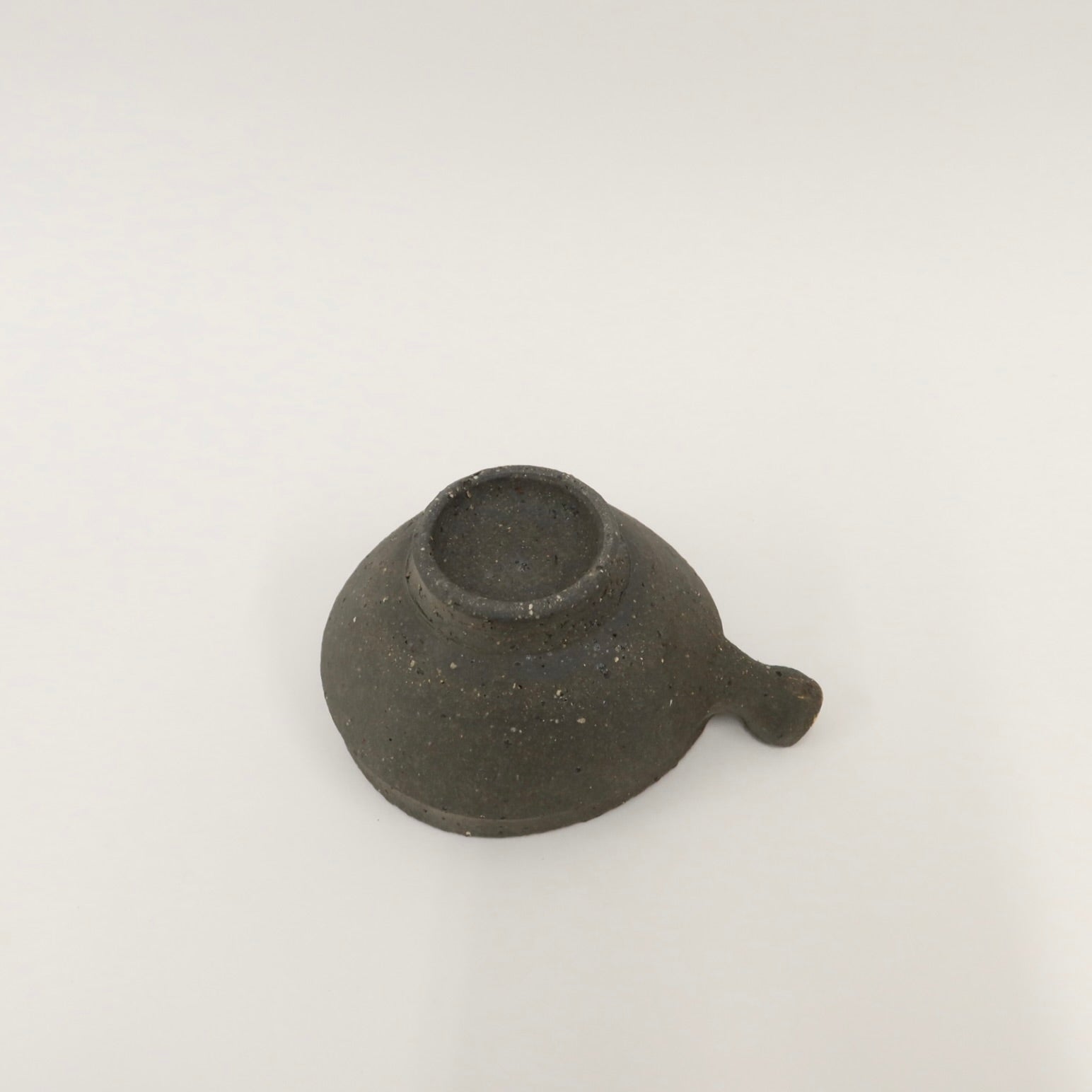 Japanese Kataguchi Dotted Bowl