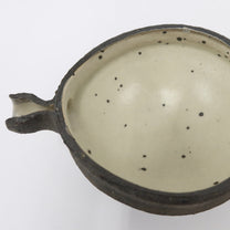 Japanese Kataguchi Dotted Bowl