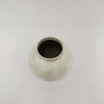 Korean Buncheong Moon Jar