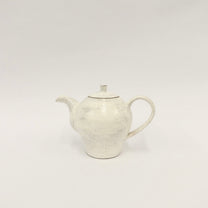 Korean Guiyal Buncheong Oblong Ceramic Teapot