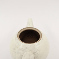 Korean Guiyal Buncheong Oblong Ceramic Teapot