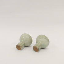 Korean Celadon High-Footed Masangbae Cup