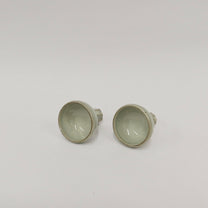 Korean Celadon High-Footed Masangbae Cup