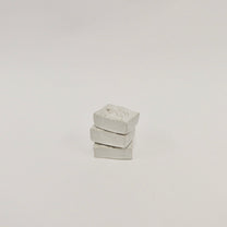 Korean Entwined Grass and Bellflower Ceramic Incense Holder