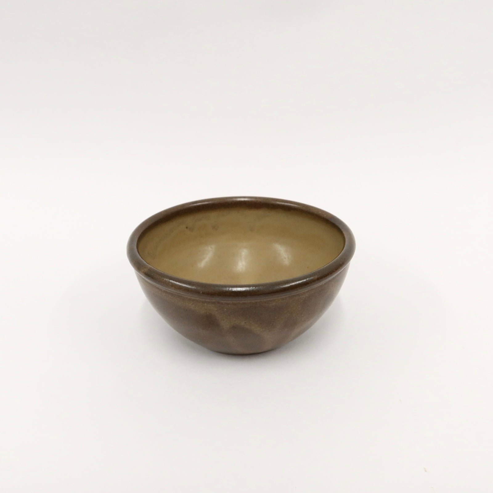 Korean Earthenware Onggi Ttukbaegi Bowl, 3 sizes