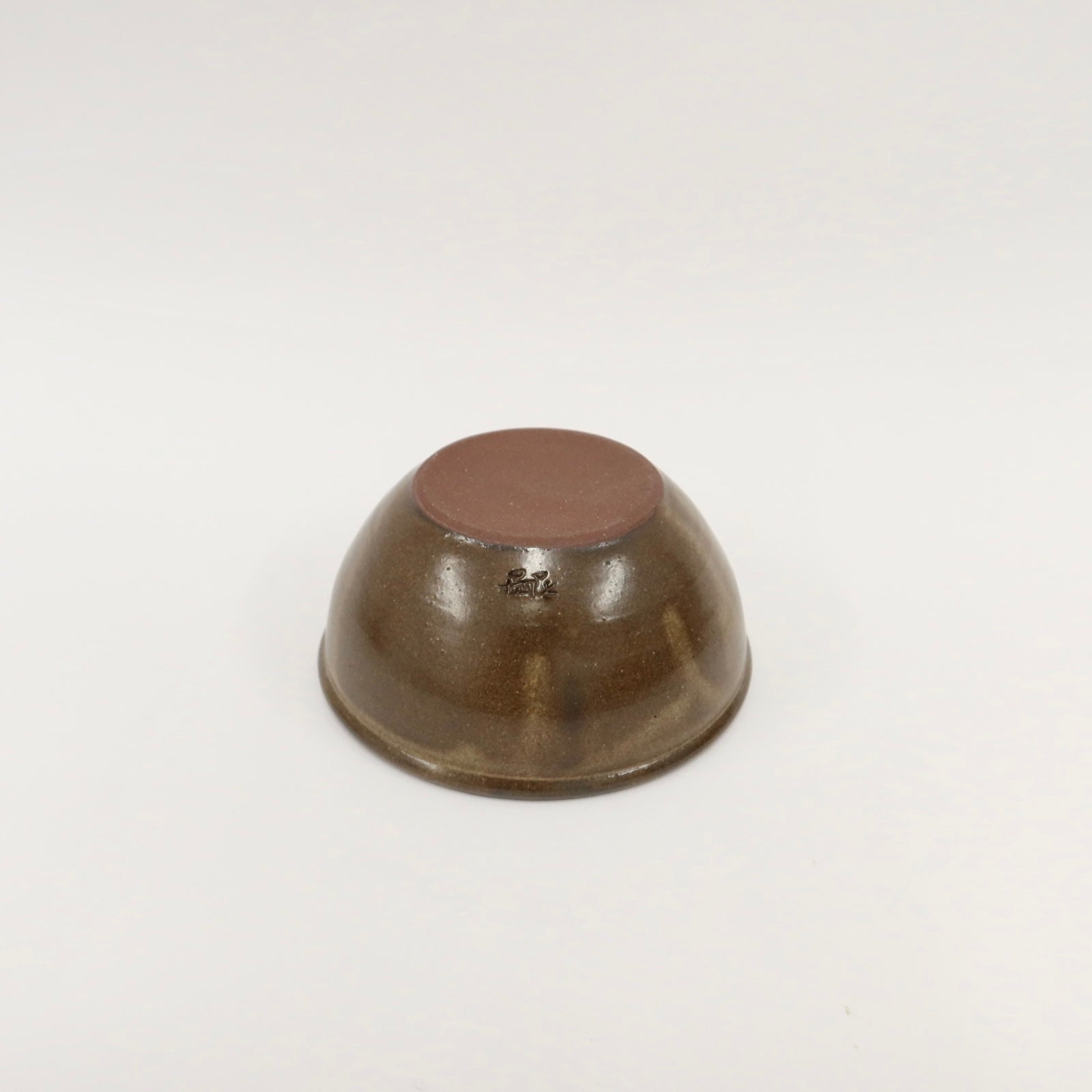 Korean Earthenware Onggi Ttukbaegi Bowl, 3 sizes