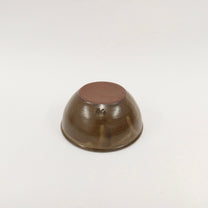 Korean Earthenware Onggi Ttukbaegi Bowl, 3 sizes