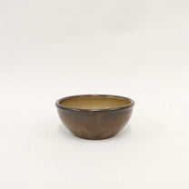 Korean Earthenware Onggi Ttukbaegi Bowl, 3 sizes
