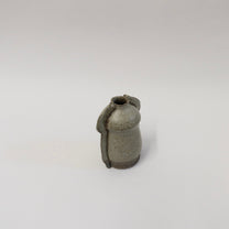 Japanese Shigaraki Ceramic Mini Vase
