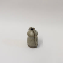 Japanese Shigaraki Ceramic Mini Vase