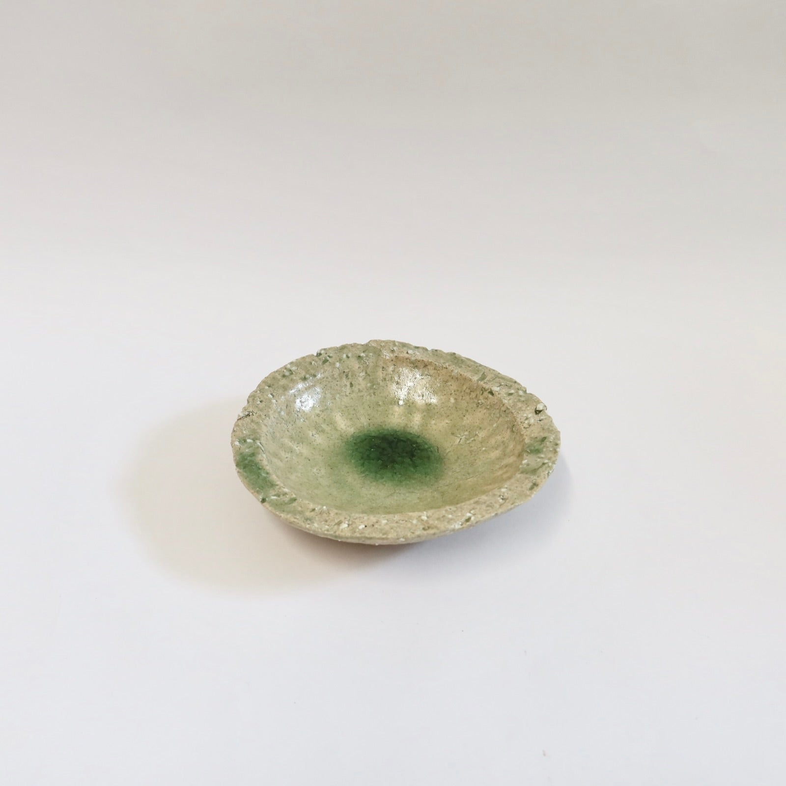 Japanese Shigaraki Ishime Bowl