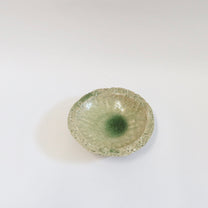 Japanese Shigaraki Ishime Bowl