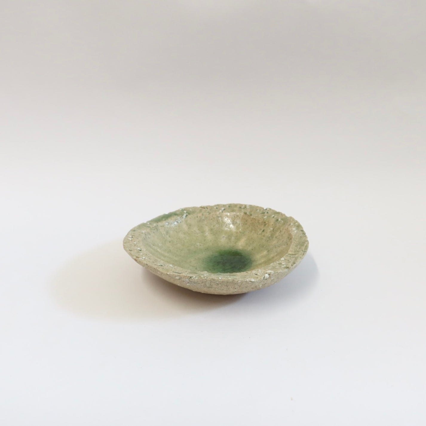 Japanese Shigaraki Ishime Bowl