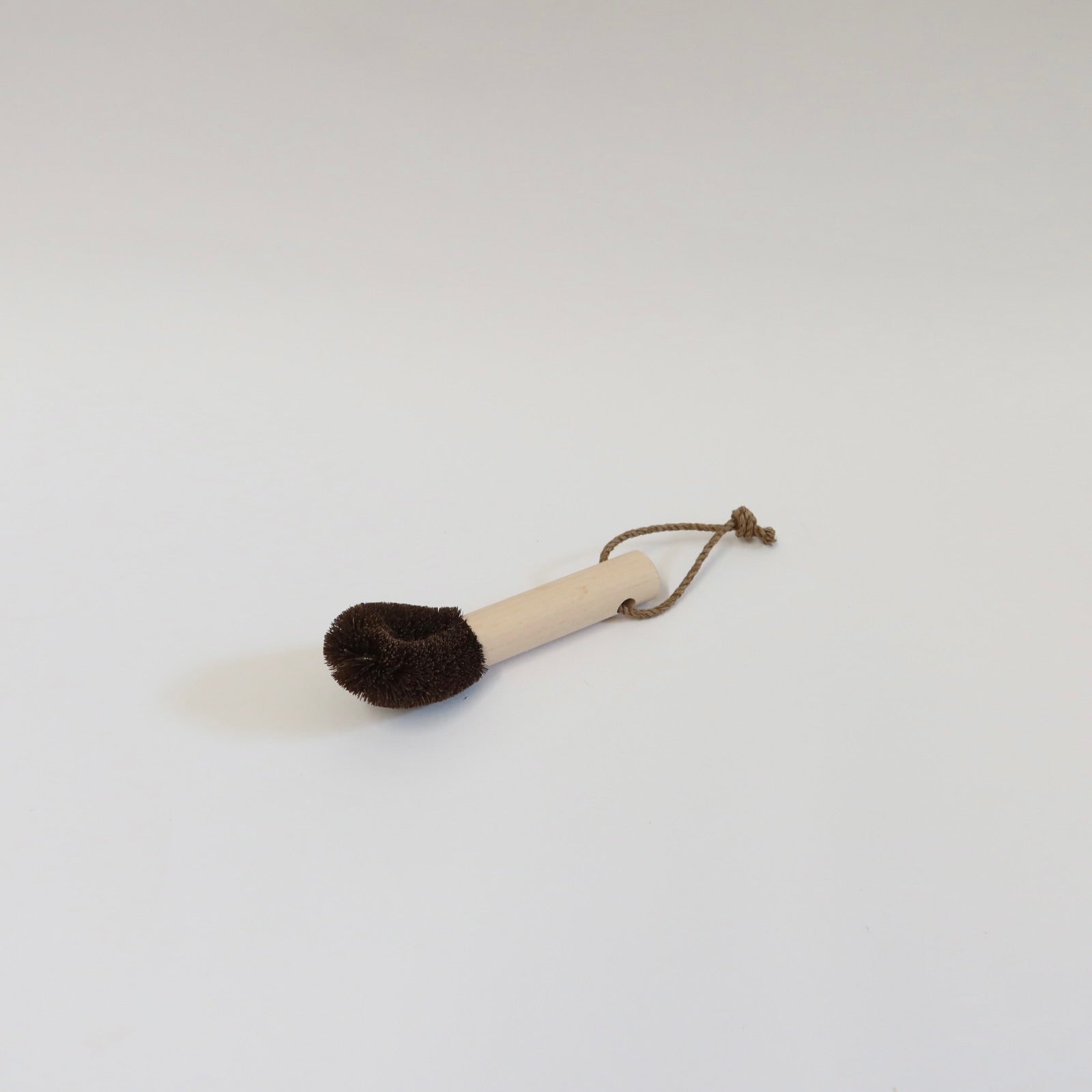 Japanese Sasara Tawashi Teapot Cleaning Brush