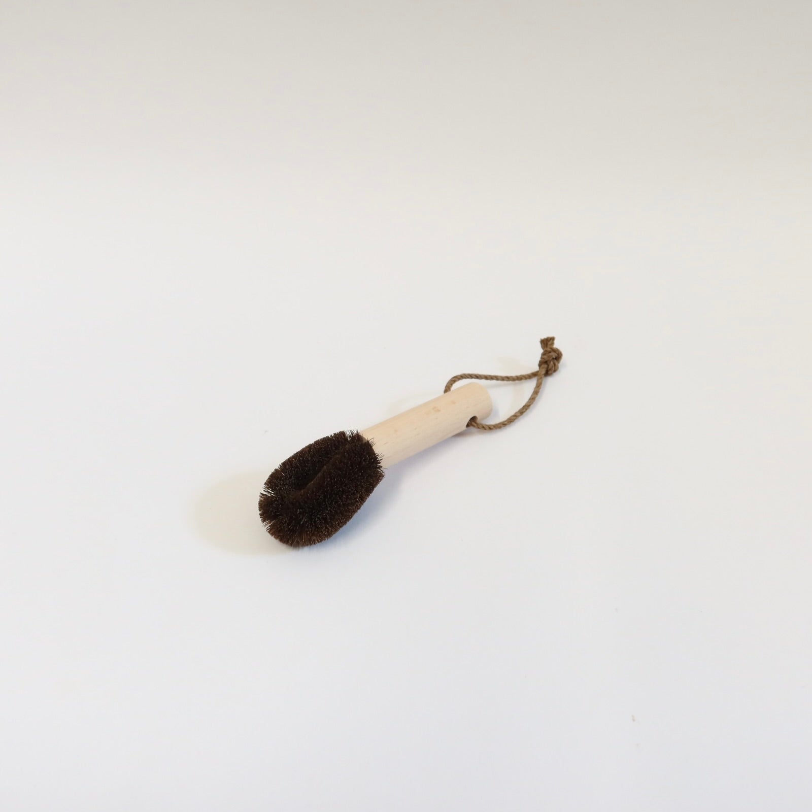 Japanese Sasara Tawashi Teapot Cleaning Brush
