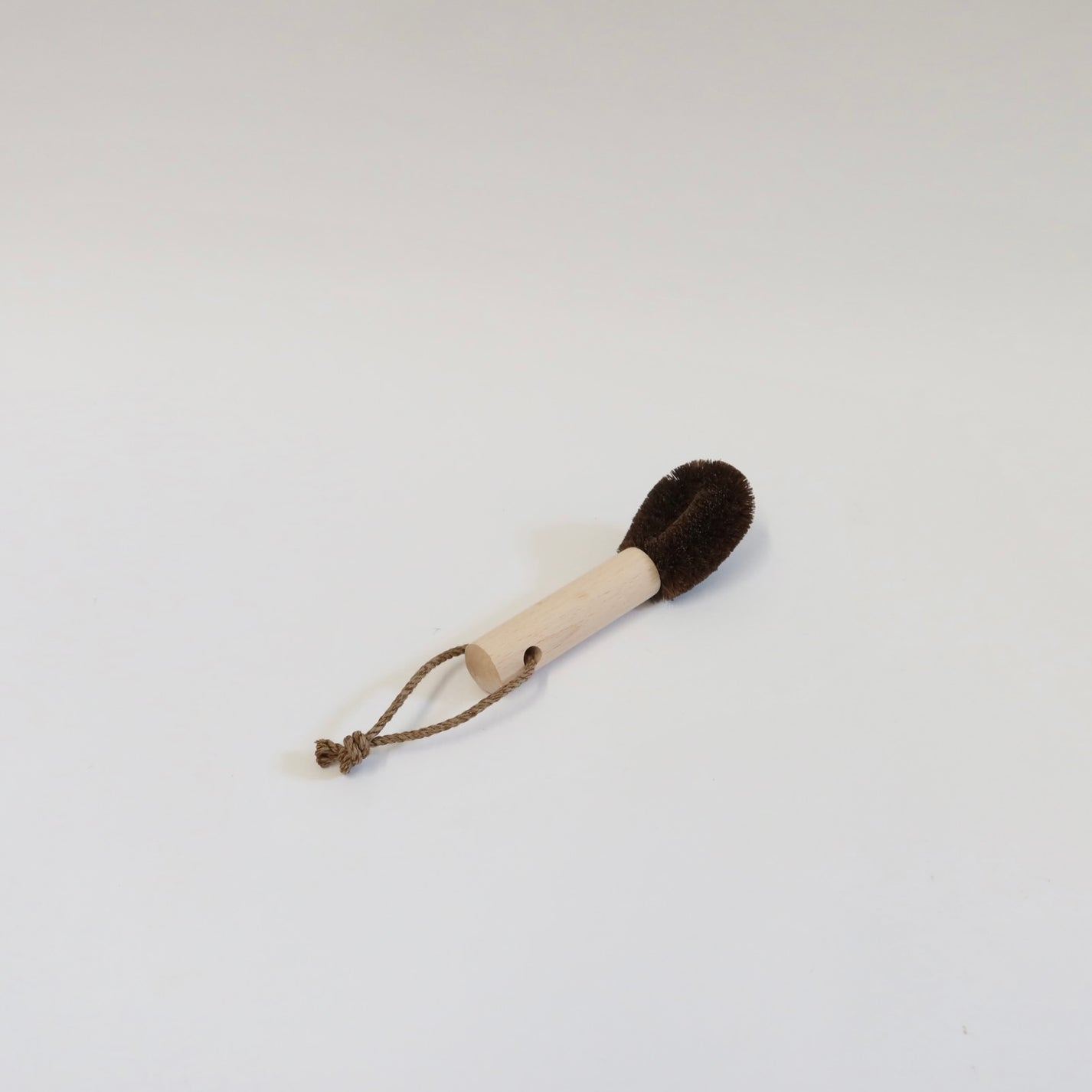 Japanese Sasara Tawashi Teapot Cleaning Brush