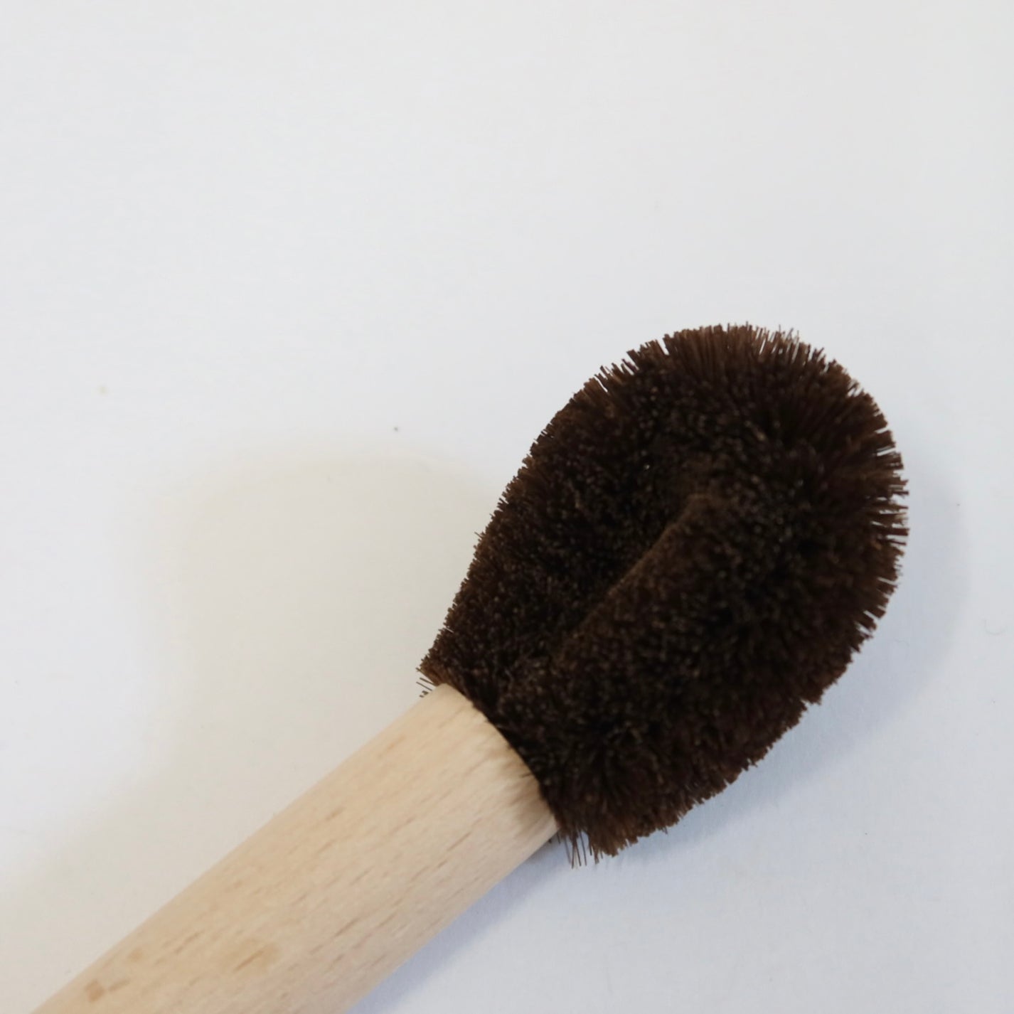 Japanese Sasara Tawashi Teapot Cleaning Brush