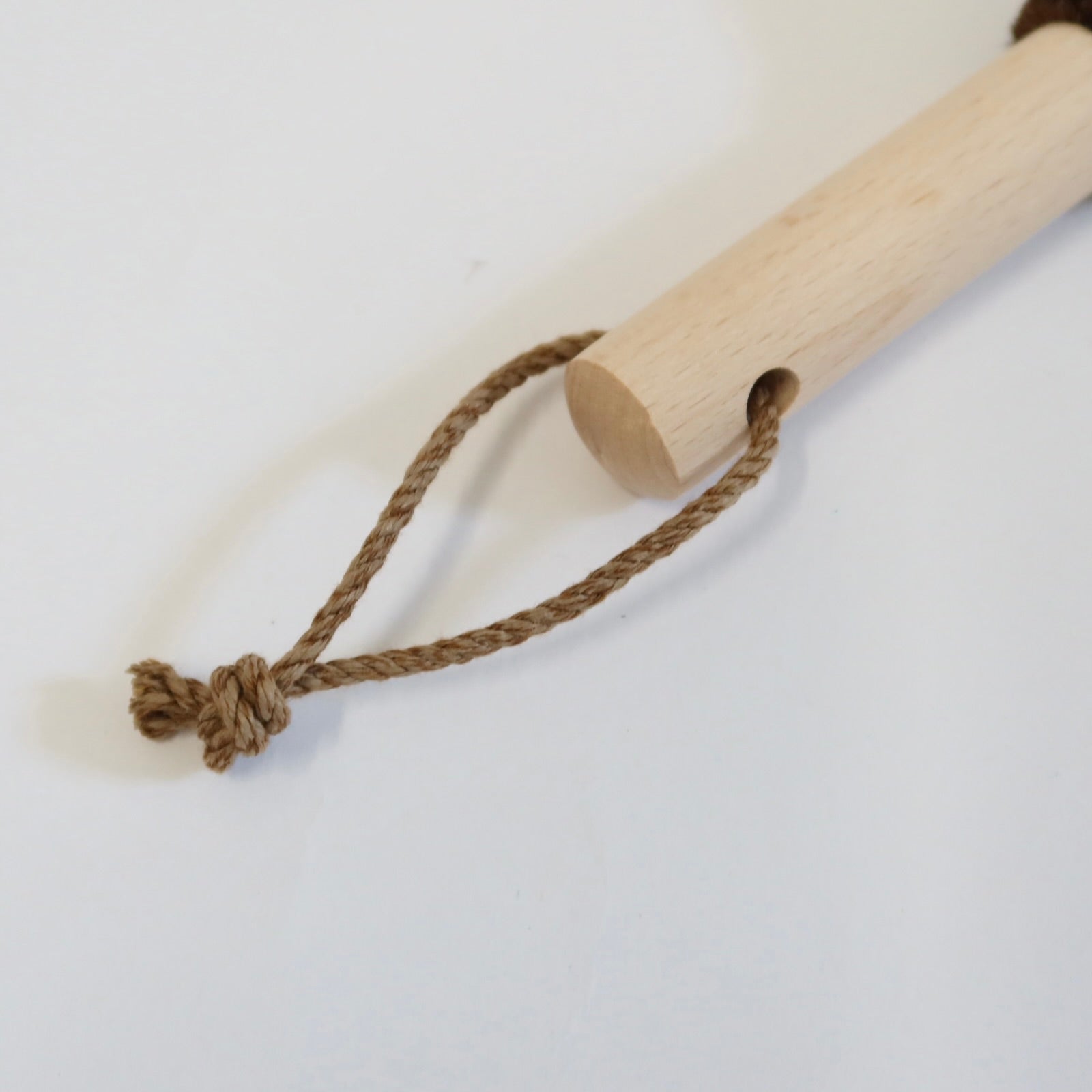 Japanese Sasara Tawashi Teapot Cleaning Brush