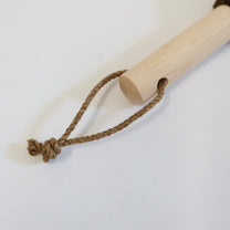 Japanese Sasara Tawashi Teapot Cleaning Brush