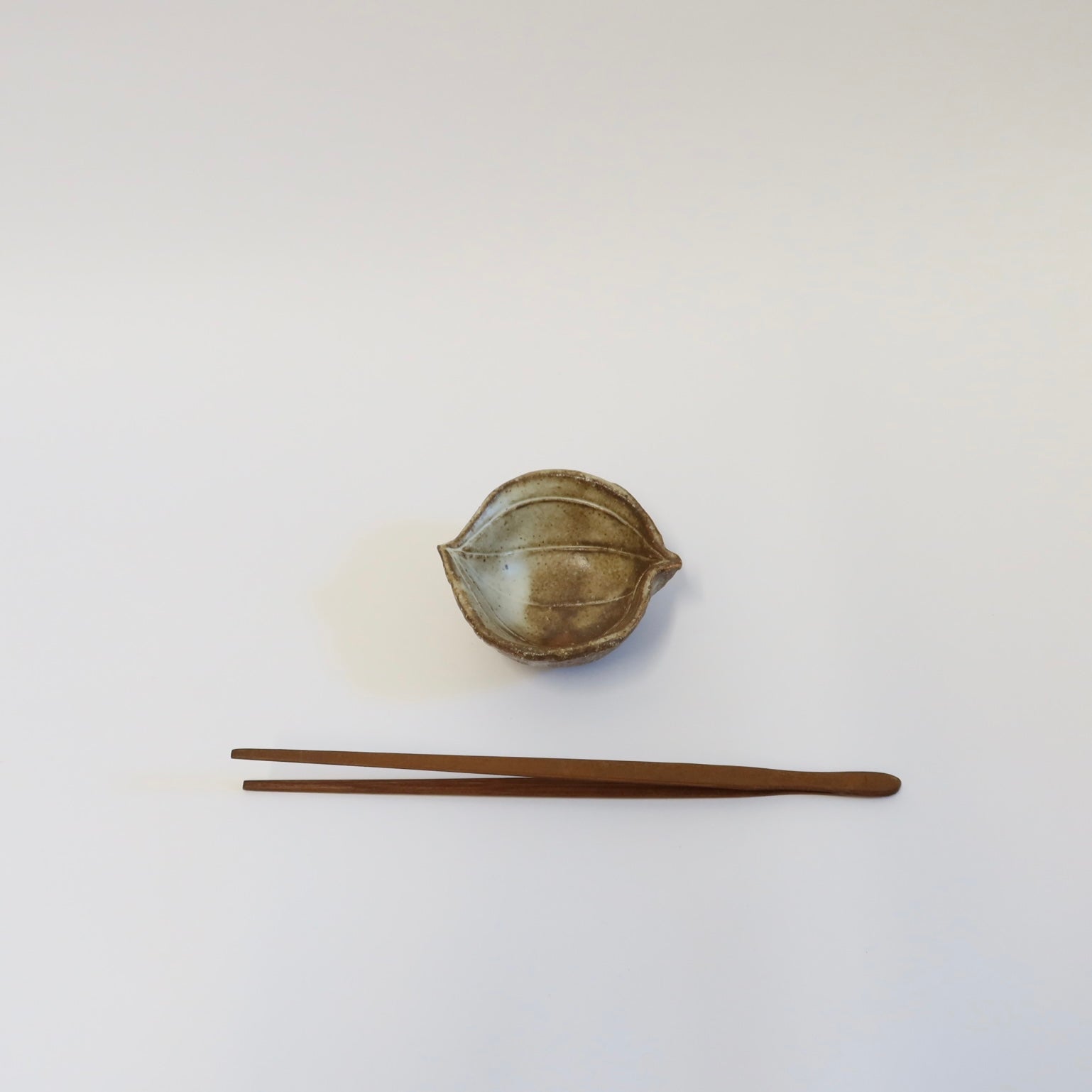 Japanese Mamebachi Small Ceramic Bowl