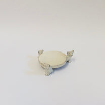 Korean Buncheong 'Popo' Mini Plate
