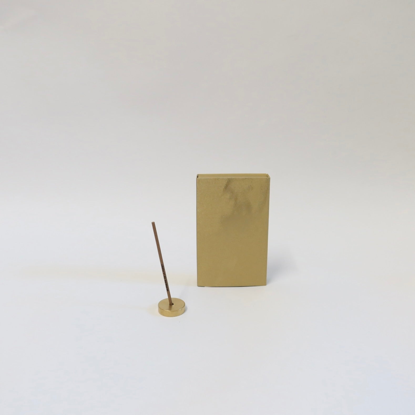 Tokyo Kodo First Collection Incense &amp; Holder Set