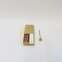 Tokyo Kodo First Collection Incense &amp; Holder Set