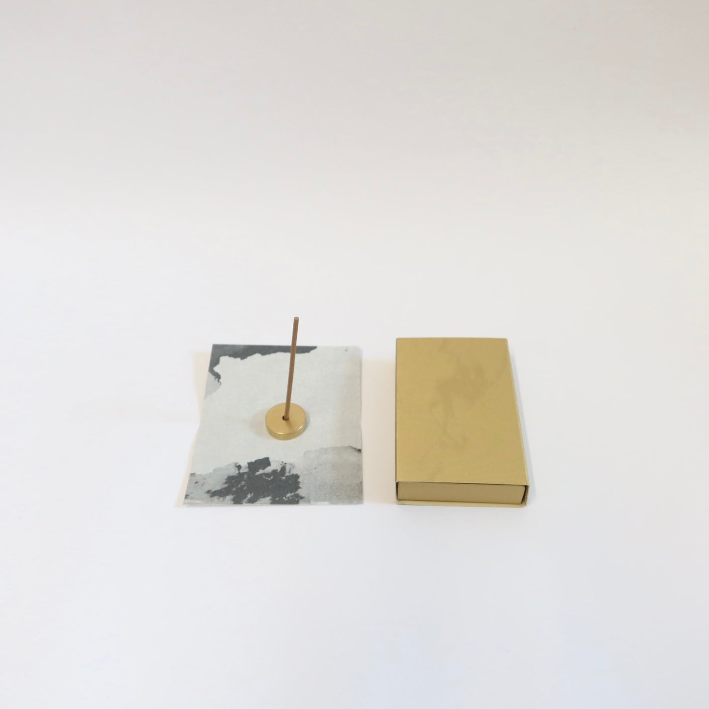 Tokyo Kodo First Collection Incense &amp; Holder Set