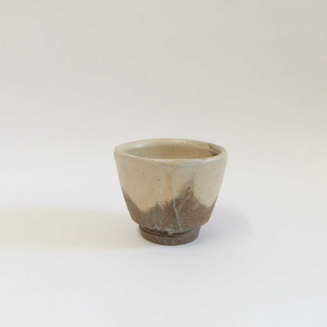 Japanese Shigaraki Sakazome Yunomi