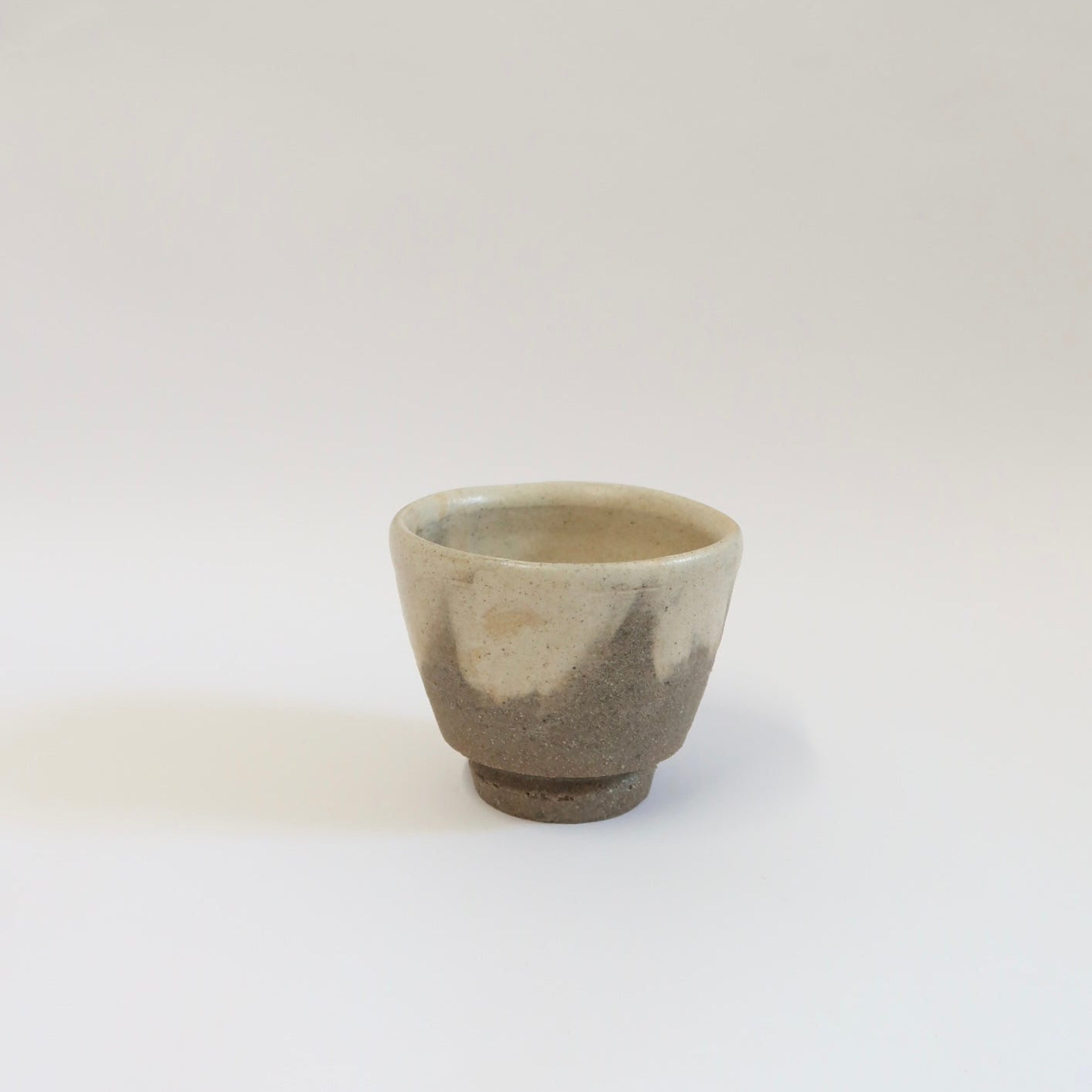 Japanese Shigaraki Sakazome Yunomi