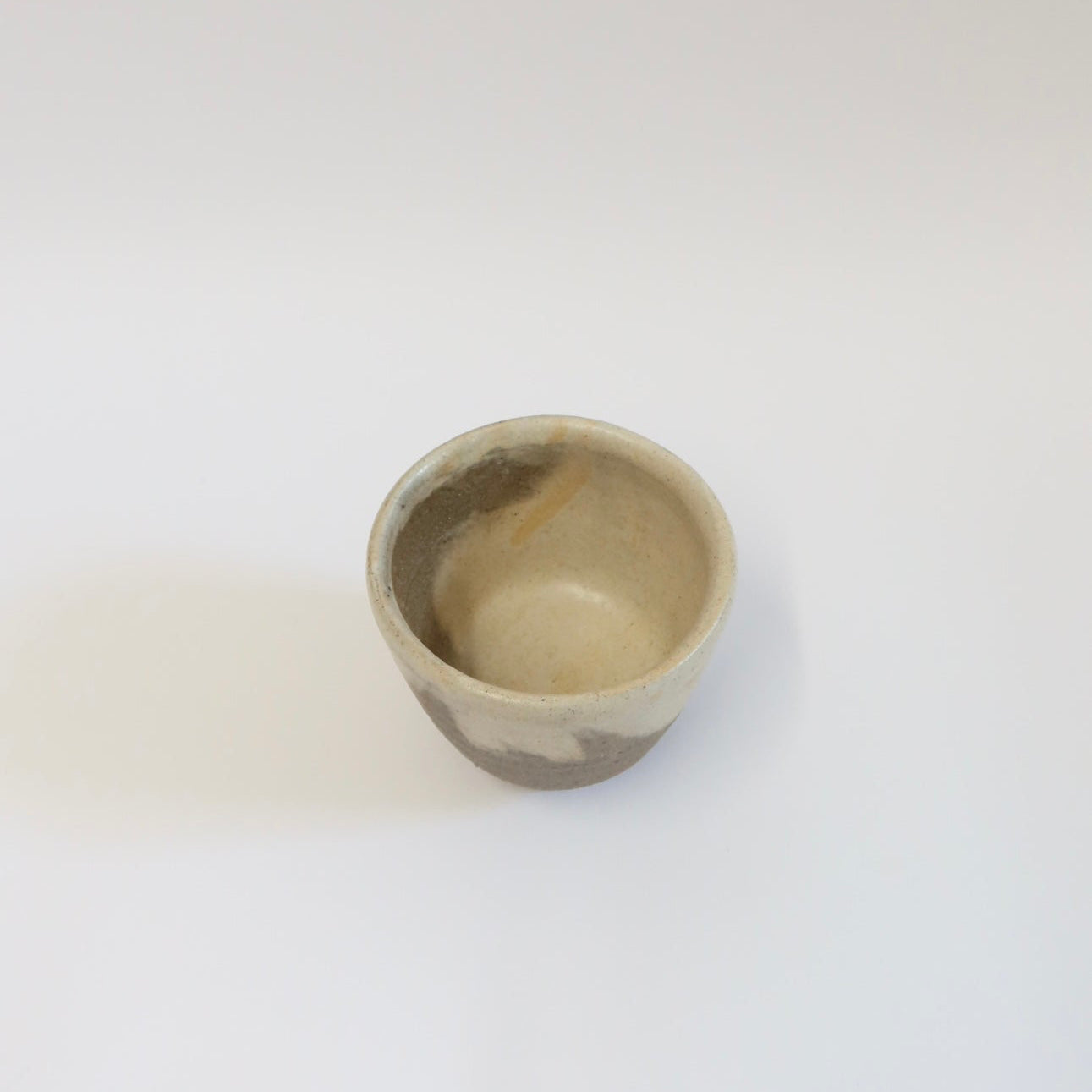 Japanese Shigaraki Sakazome Yunomi