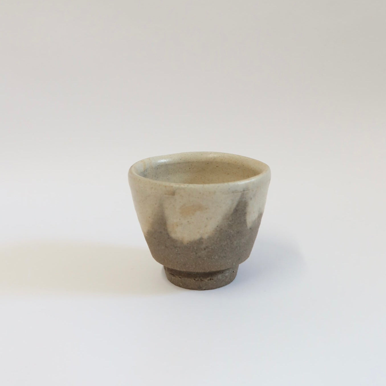 Japanese Shigaraki Sakazome Yunomi
