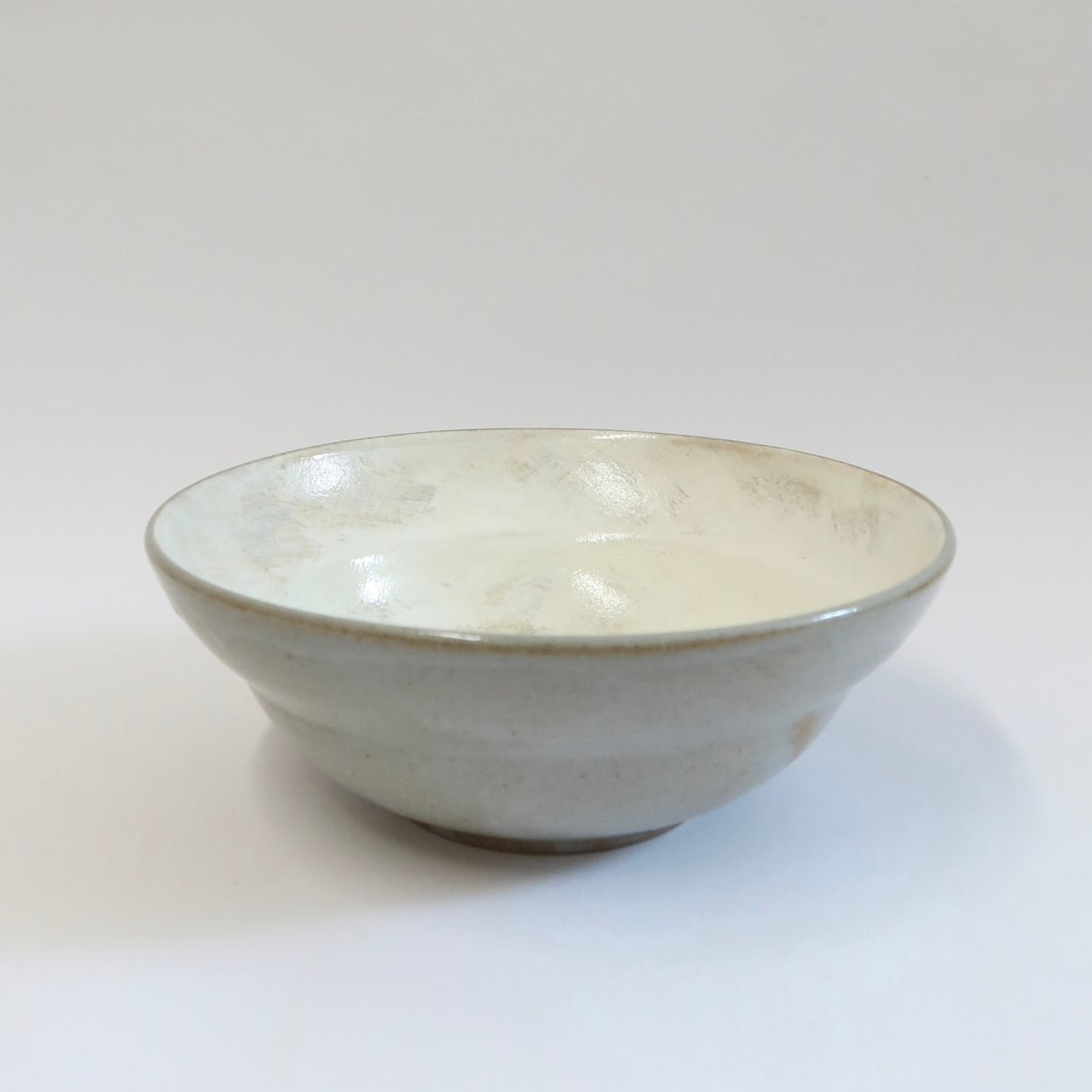 Korean Guiyal Buncheong Noodle Bowl