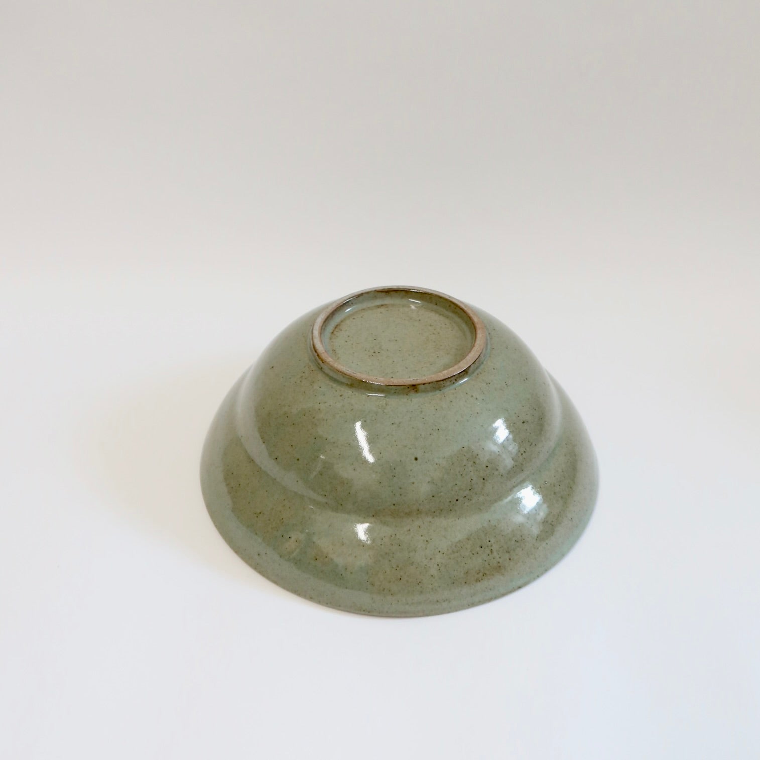 Korean Celadon Noodle Bowl