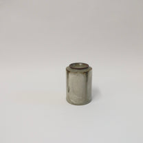 Korean Buncheong Ceramic Cup, Open Field Scenery