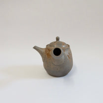 Japanese Tokoname Mogake Kyusu Tea Pot