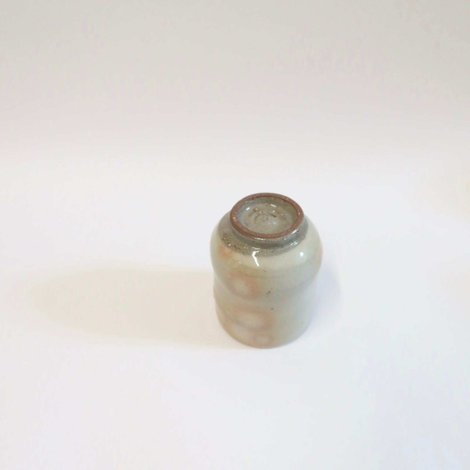 Japanese Gohonde (御本手) Yunomi Tea Cup