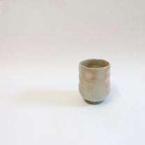 Japanese Gohonde (御本手) Yunomi Tea Cup