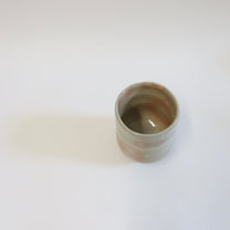 Japanese Gohonde (御本手) Yunomi Tea Cup